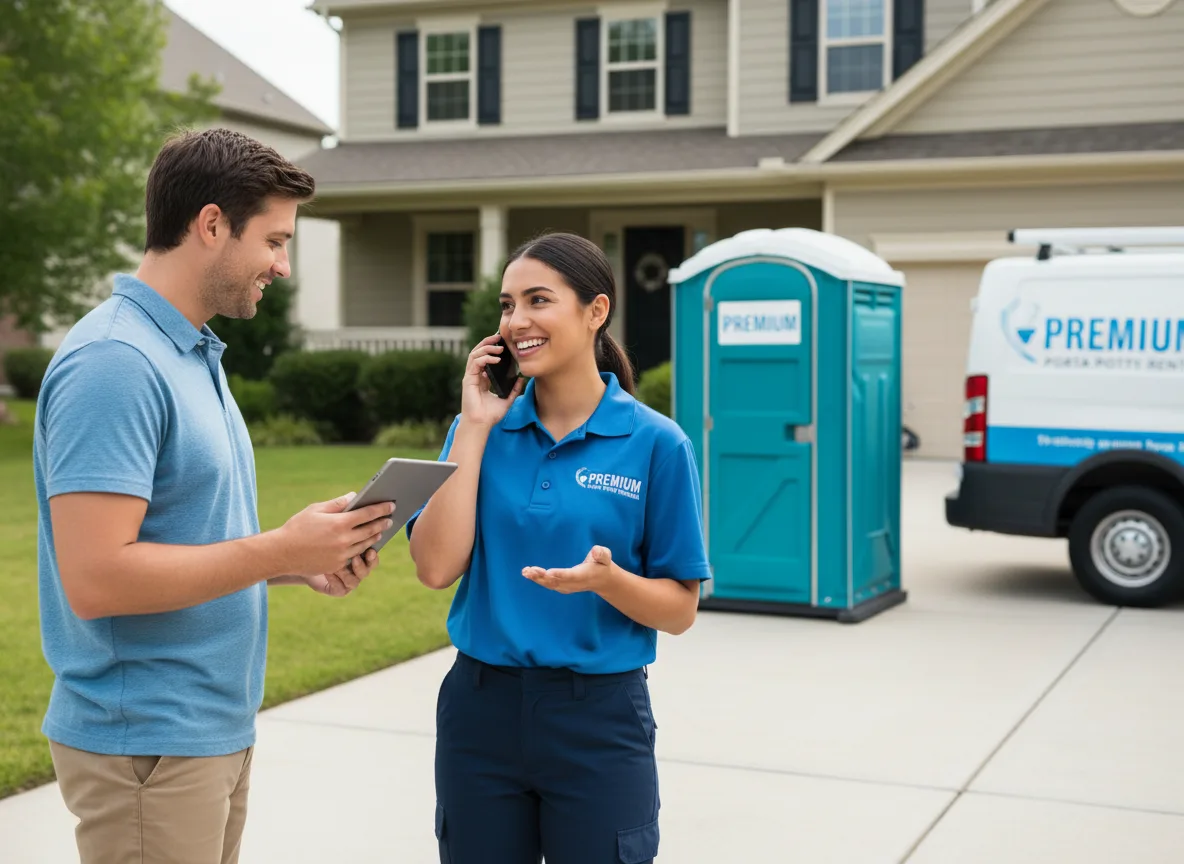 VIP Portable Toilets Westport, CA FAQs